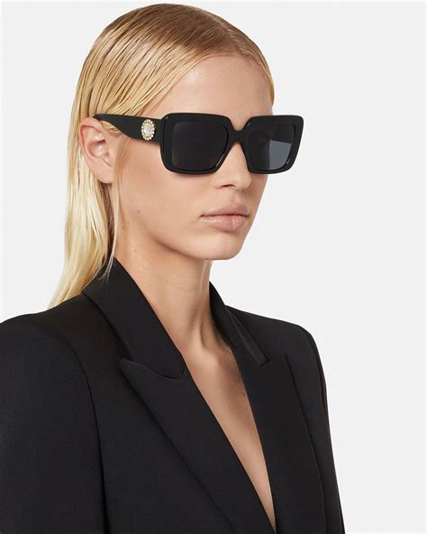 versace sunglasses amazon clear